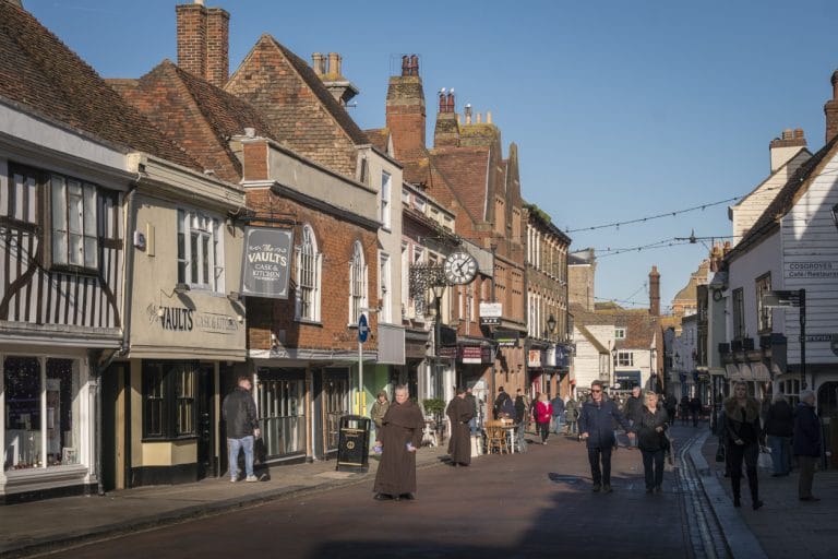 Ancient Market town of Faversham, Kent, UK | Things to do in Faversham, Kent