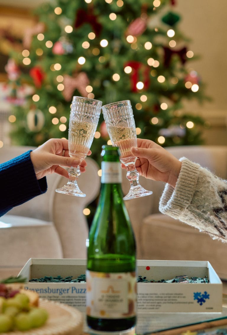 Christmas with Keepers Cottages