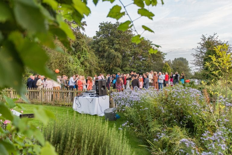 Wedding at Moat Farm House, Ash | Holiday Homes suitable for Weddings