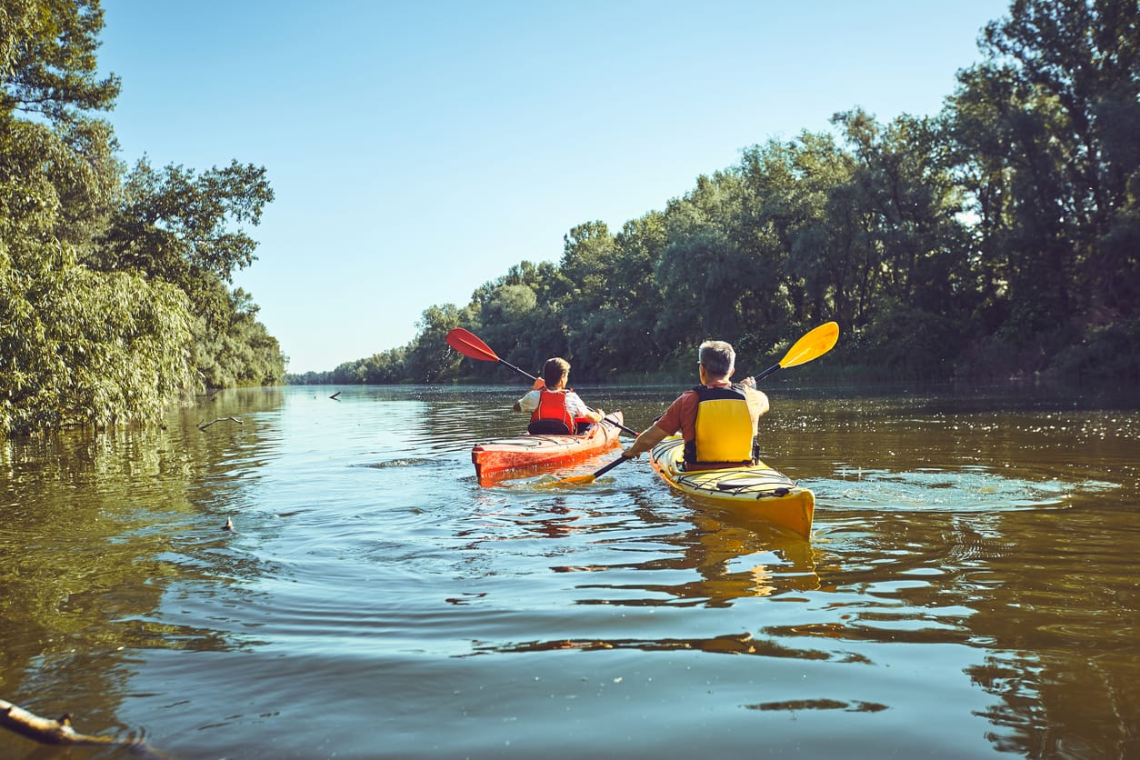 Canoe Wild