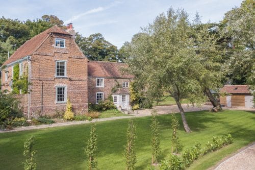 Stone Hall Farmhouse in Deal Kent | Corporate Retreats & Venues