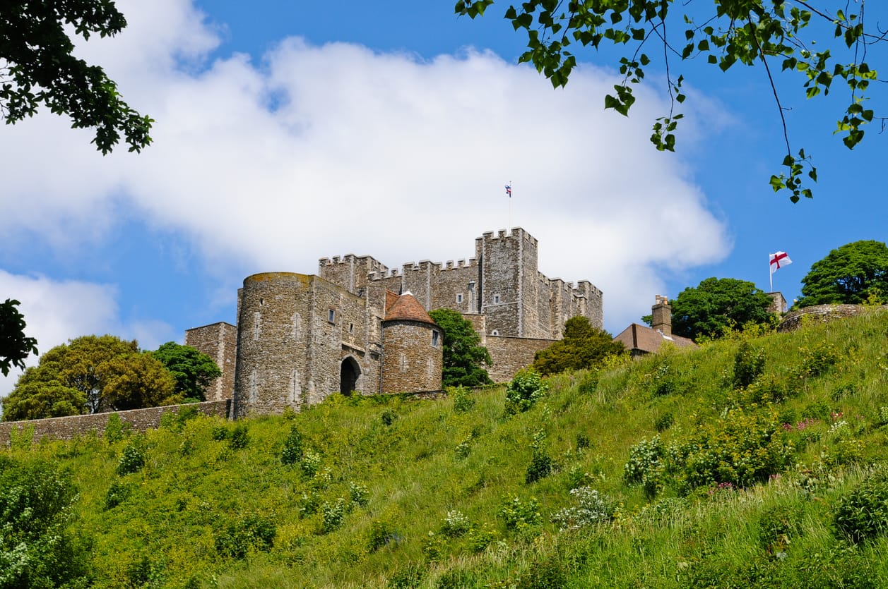 dover castle