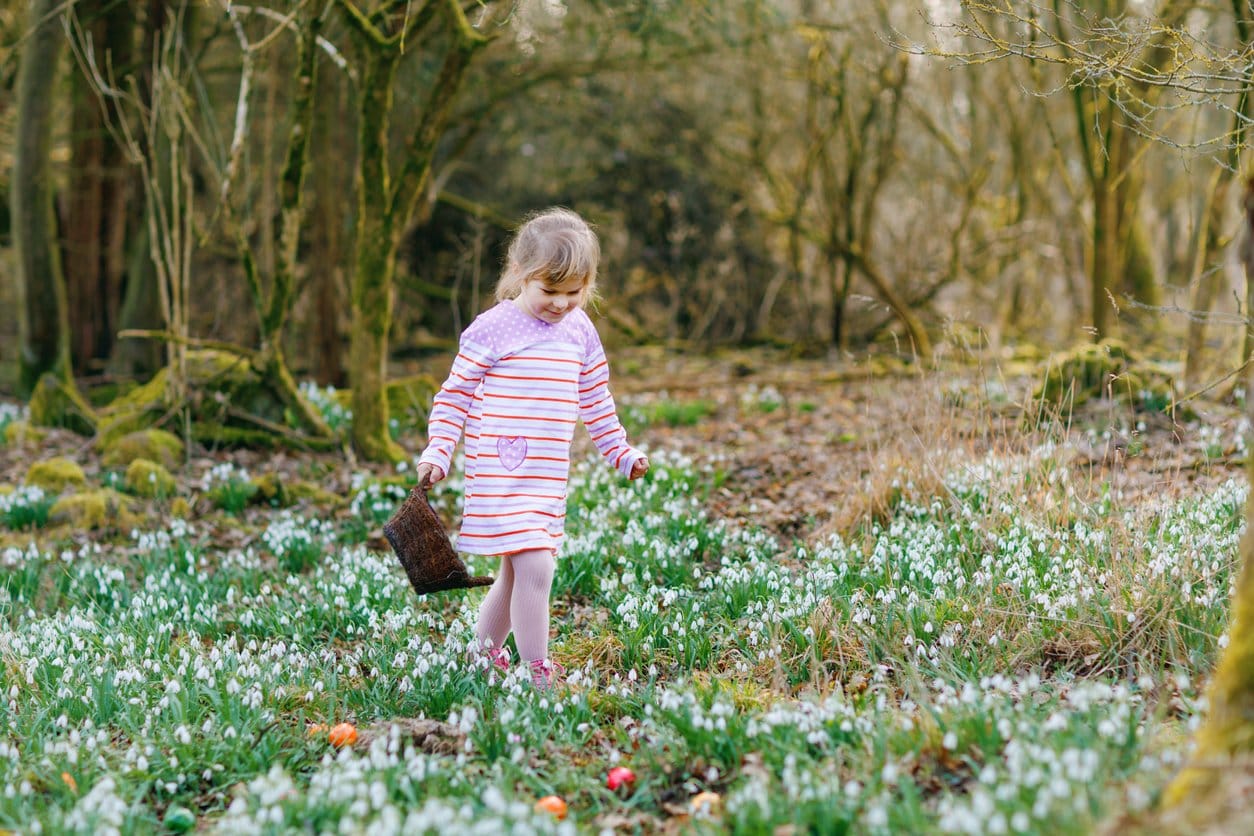 Betteshanger Easter Trail