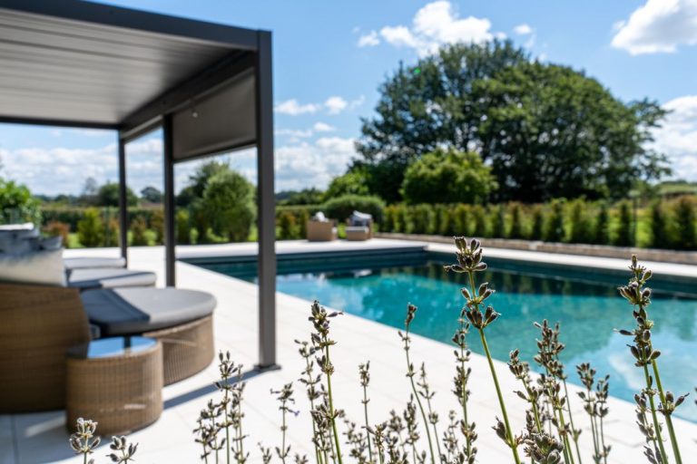 Sussex Holiday Homes with Swimming Pool