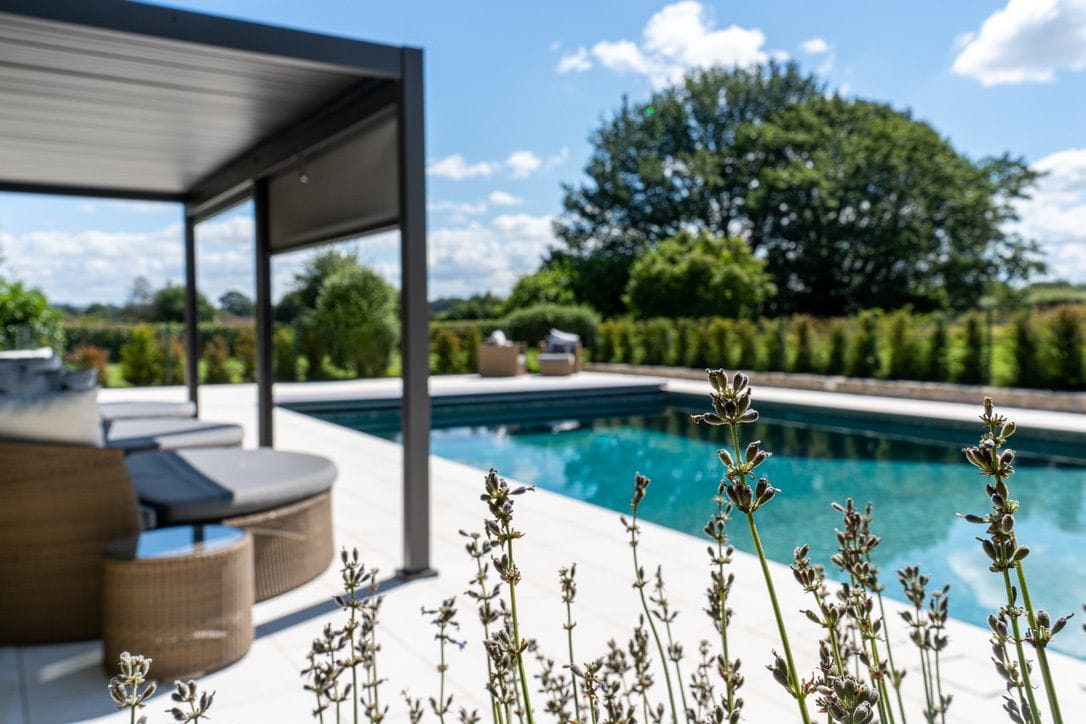 Sussex Holiday Homes with Swimming Pool
