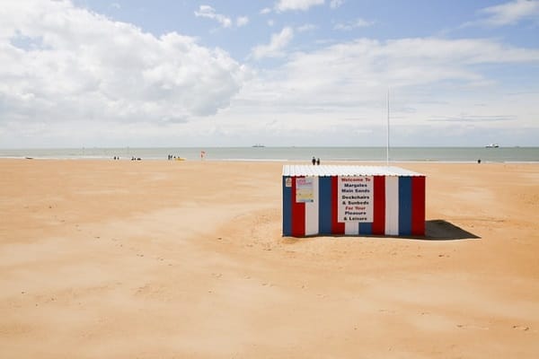 Margate sands