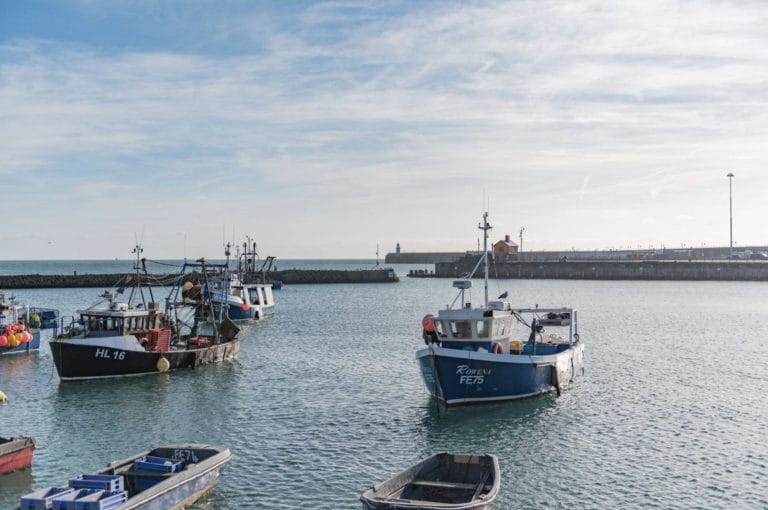 Folkestone Harbour Arm, Kent | Things to do in Folkestone