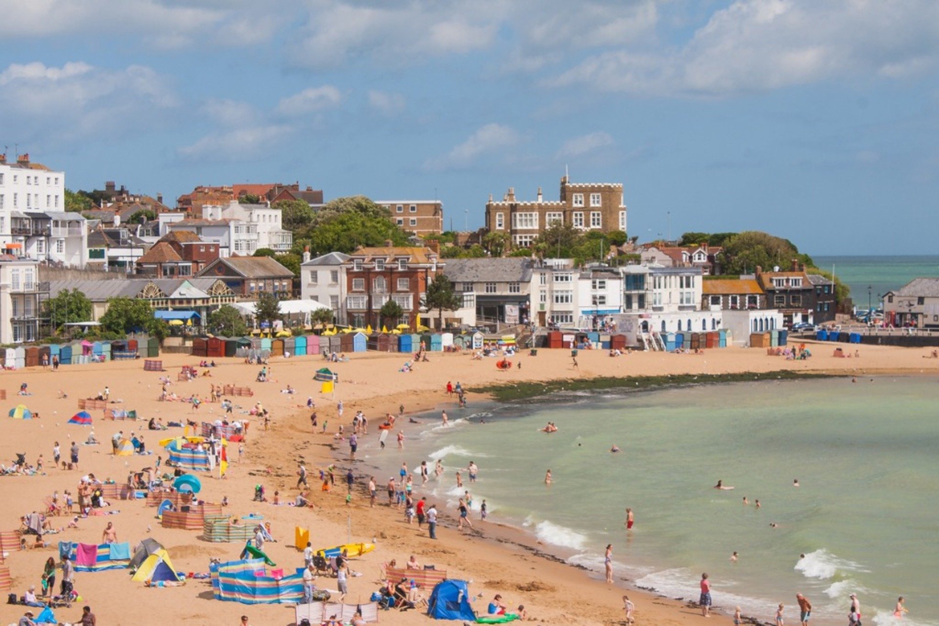 Charles Dickens, Broadstairs