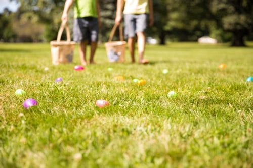 Easter Breaks in Kent | Family Friendly Easter Holiday Homes in Kent
