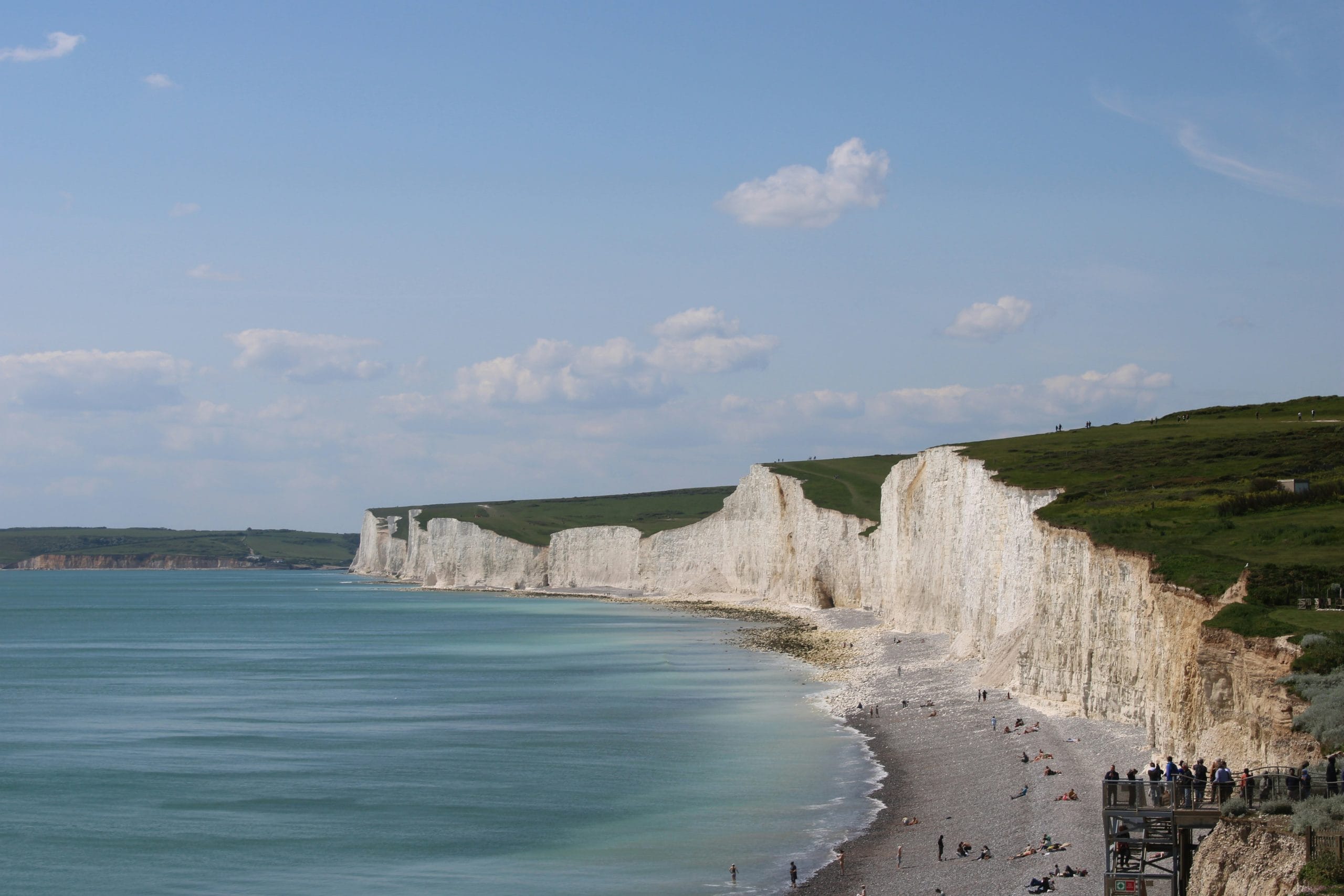 Walking events in Kent during July and August