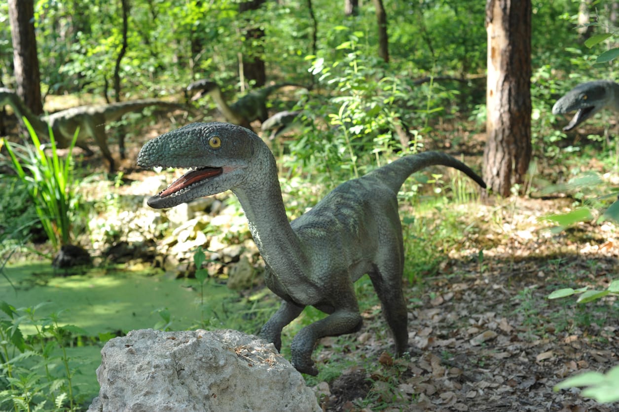 Betteshanger Park Dino Trail