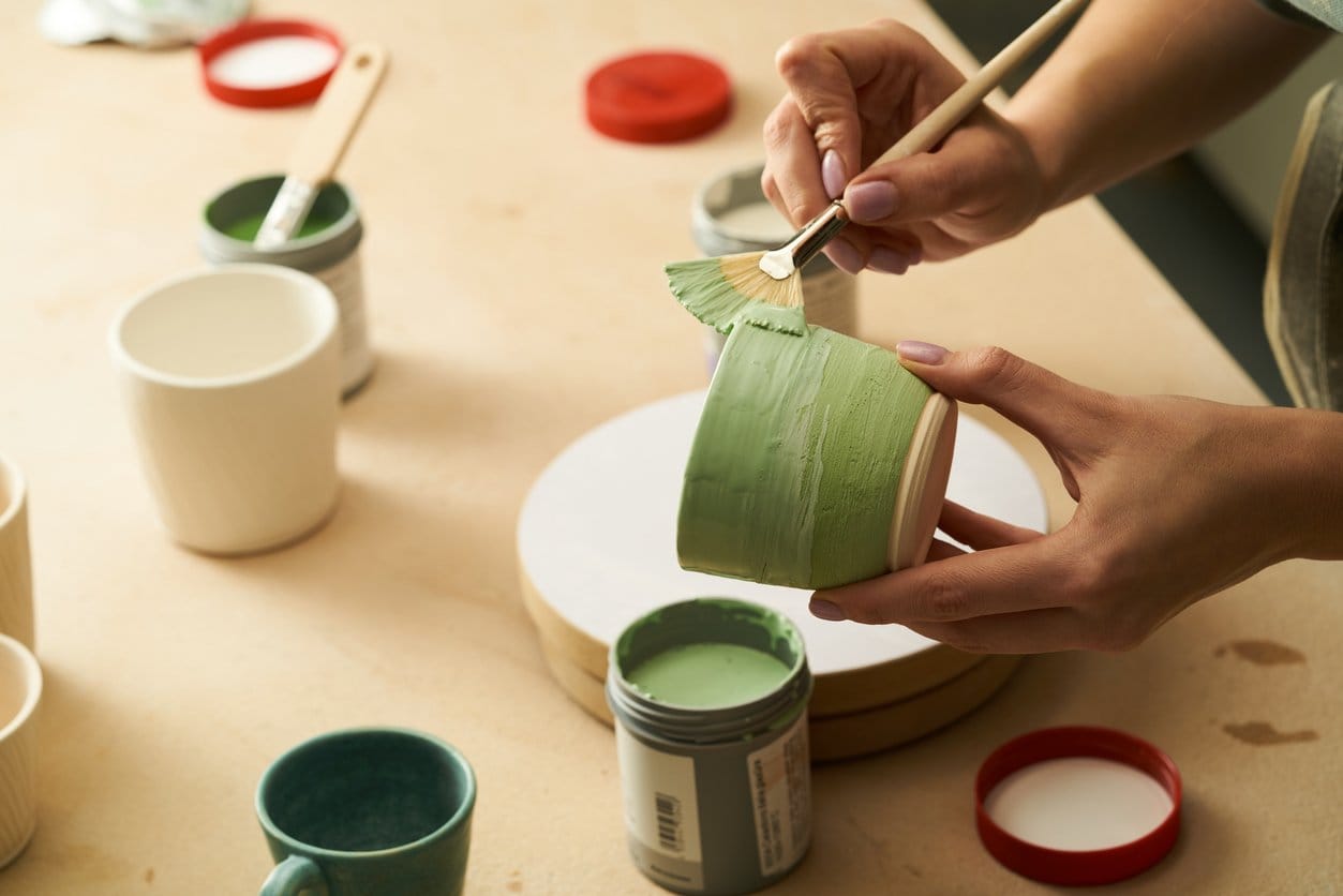 Pottery Painting Faversham