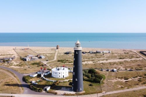 Dungeness Lighthouse, Kent