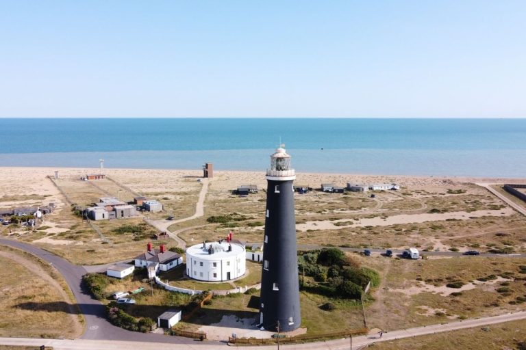 Dungeness Lighthouse, Kent