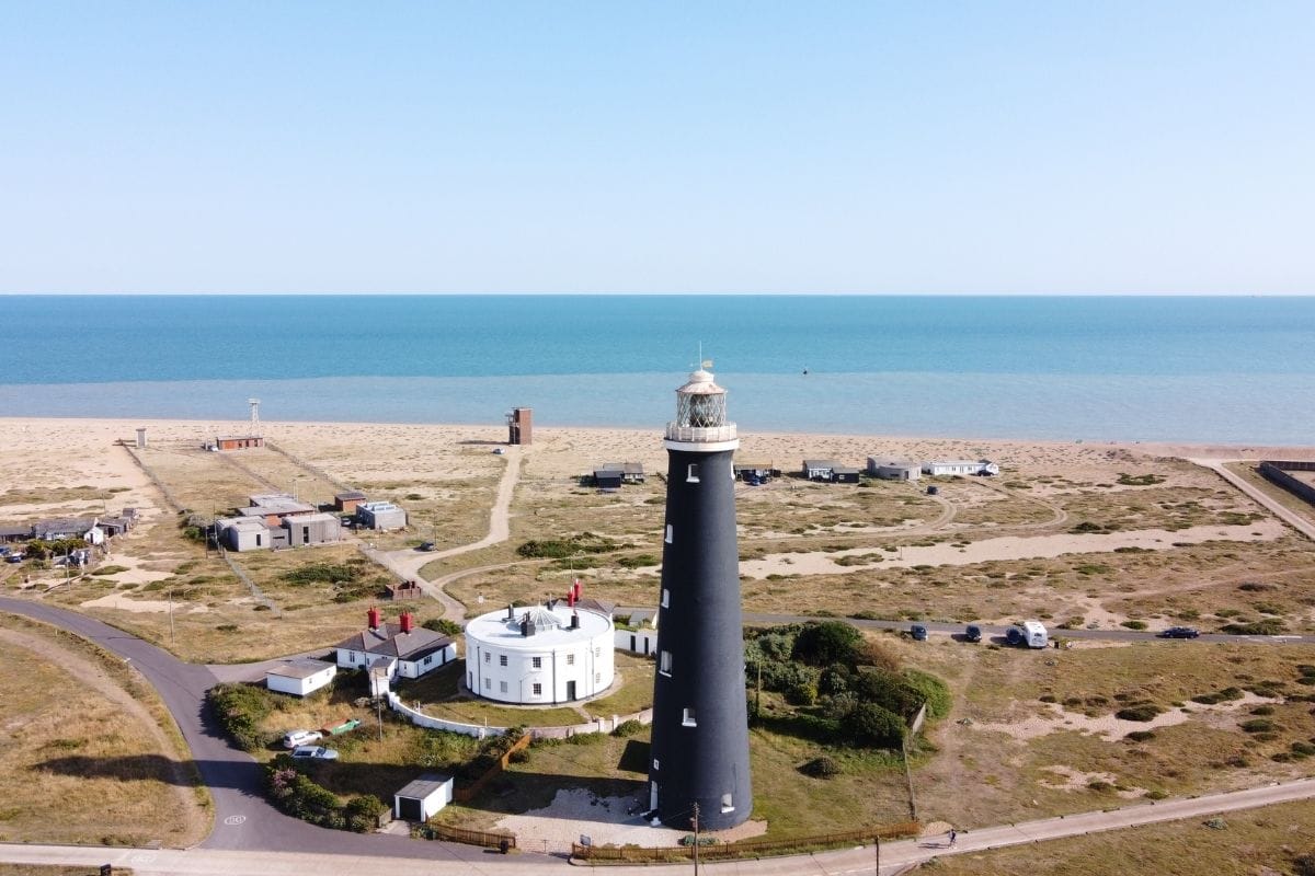 Dungeness Lighthouse, Kent