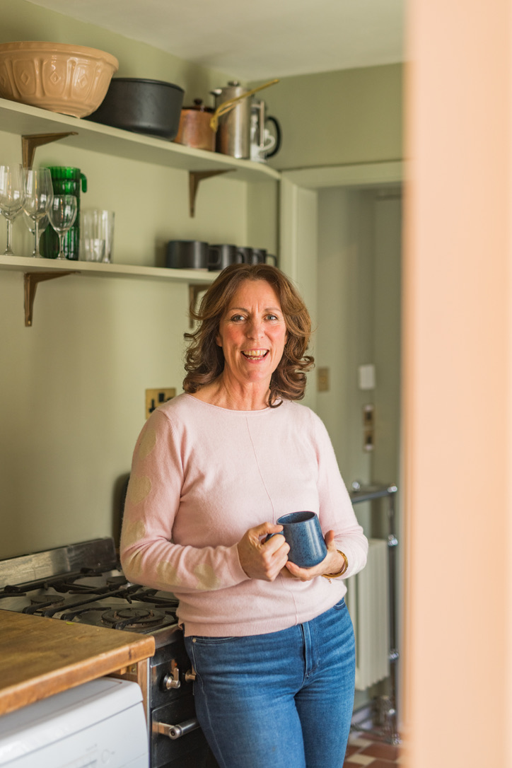 Camilla Shipton, Founder of Keepers Cottages