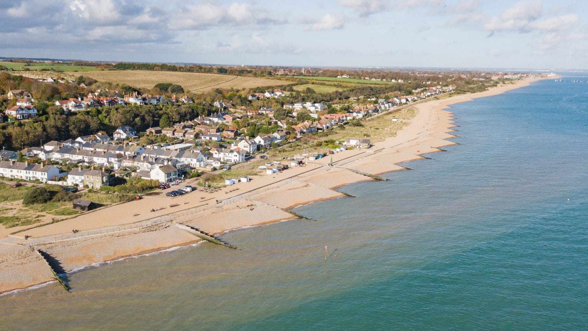 Kingsdown Beach in Kent | Things to do in Kingsdown