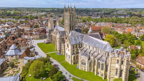 Canterbury Cathedral | Best Cathedrals in Kent