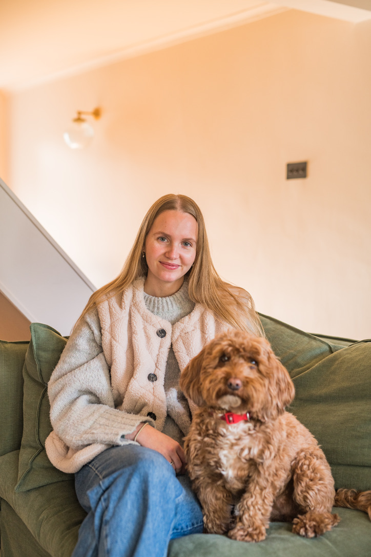 Amy Hopkins, Marketing Executive