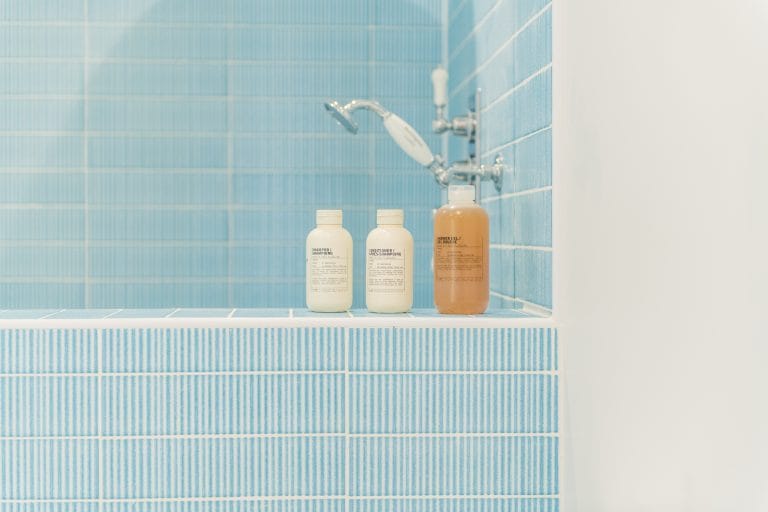 Sustainability at Keepers Cottages | Restock shampoos & conditioners