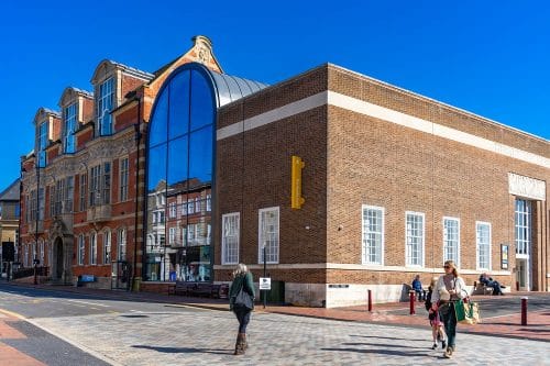 Tunbridge Wells Museum and Art Gallery in Kent | Family Friendly things to do in Tunbridge Wells