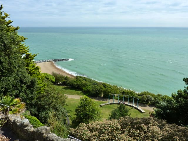Lower Leas Coastal Park in Folkestone, Kent | Things to do in Folkestone