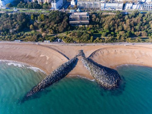Mermaid Beach in Folkestone, Kent | Best Beaches in Kent