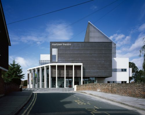 The Marlowe Theatre in Canterbury, Kent | Best Theatres in Kent
