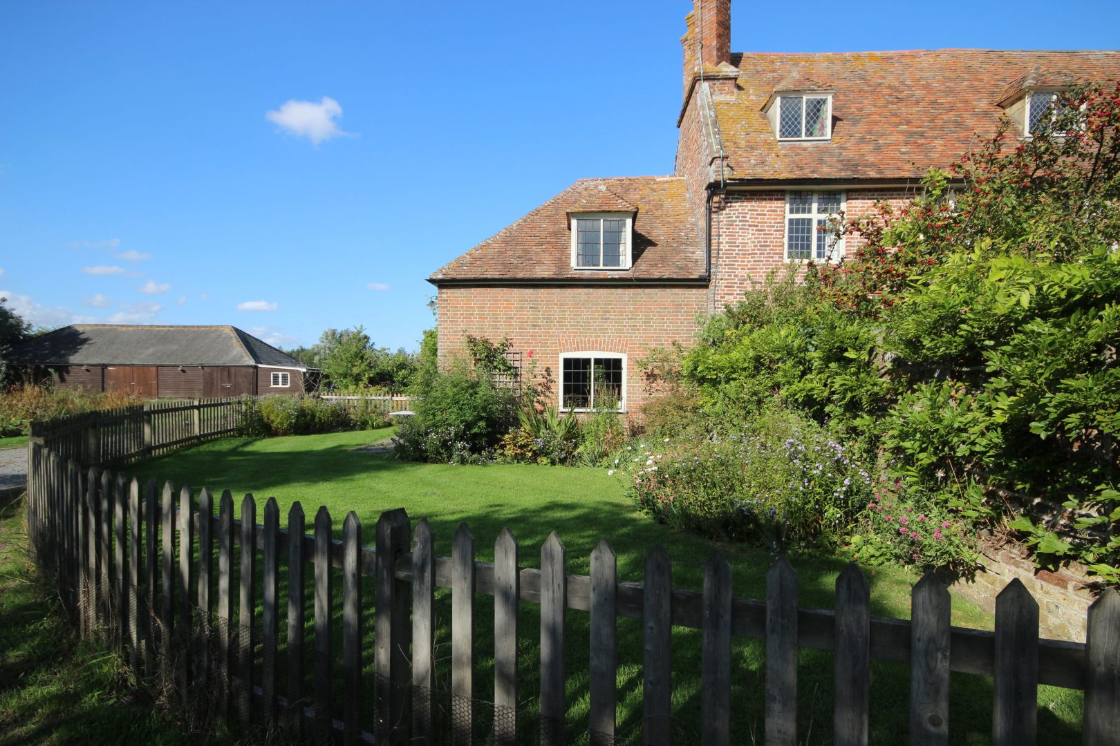 Moat Farm Cottage image