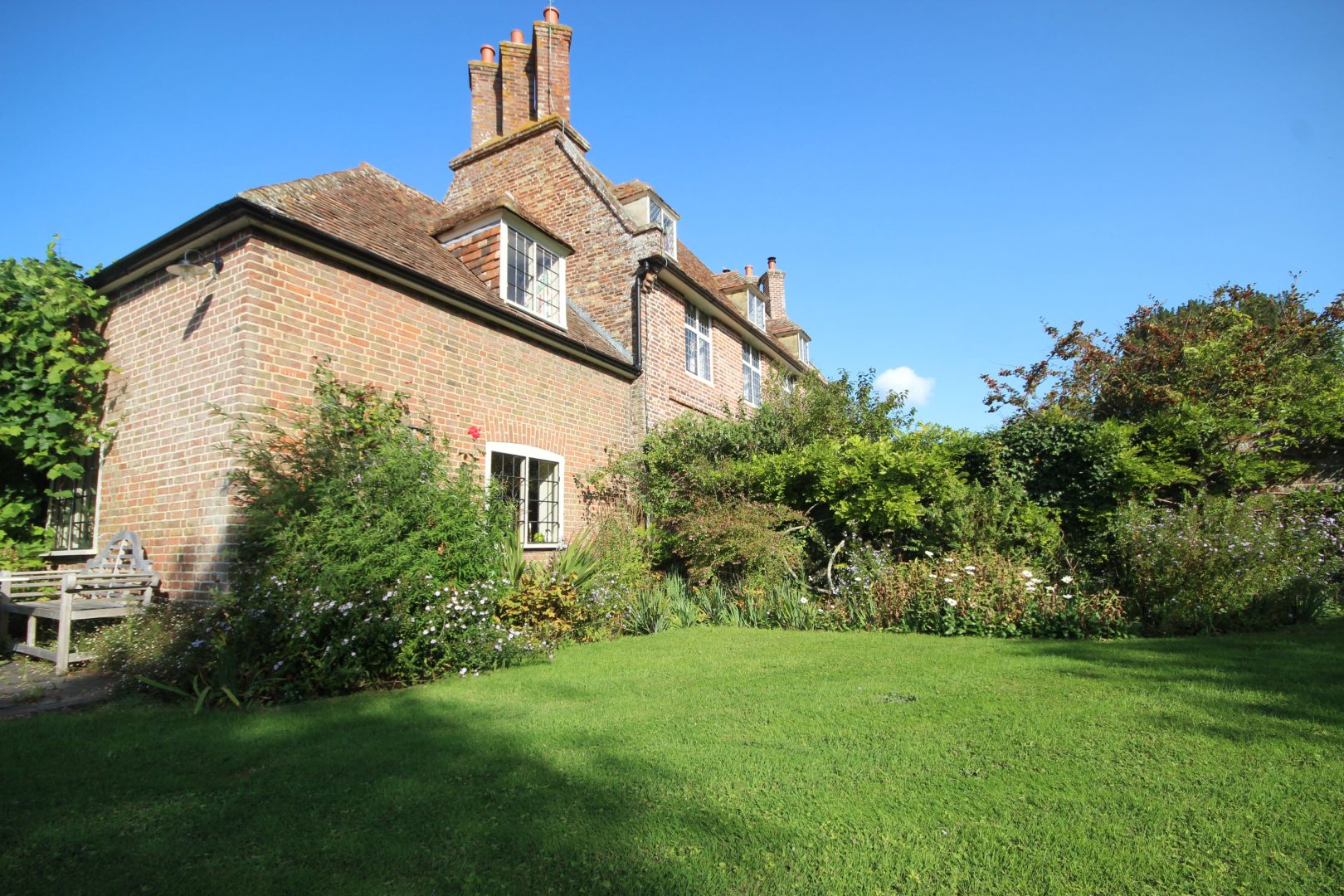 Moat Farm Cottage image