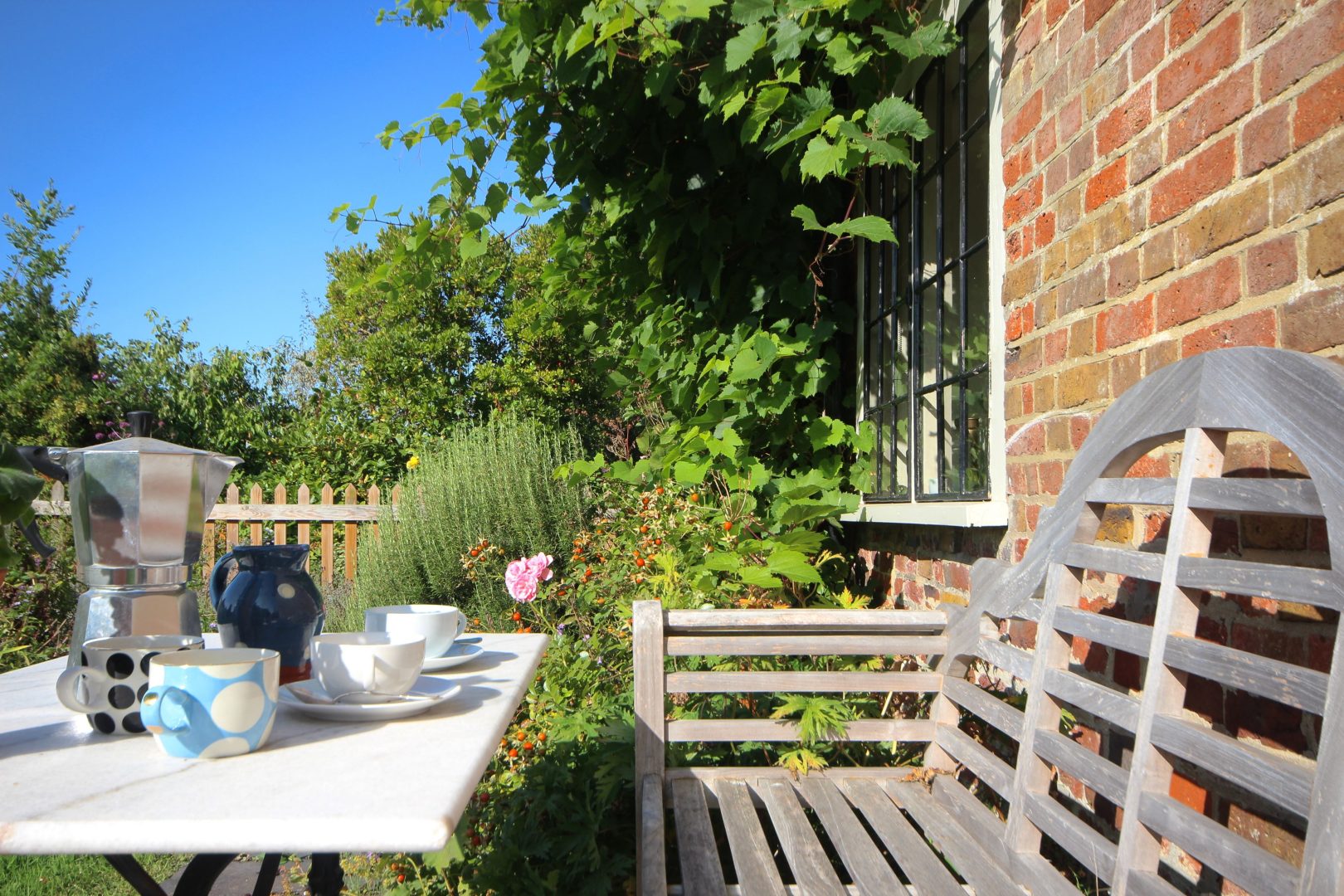 Moat Farm Cottage image