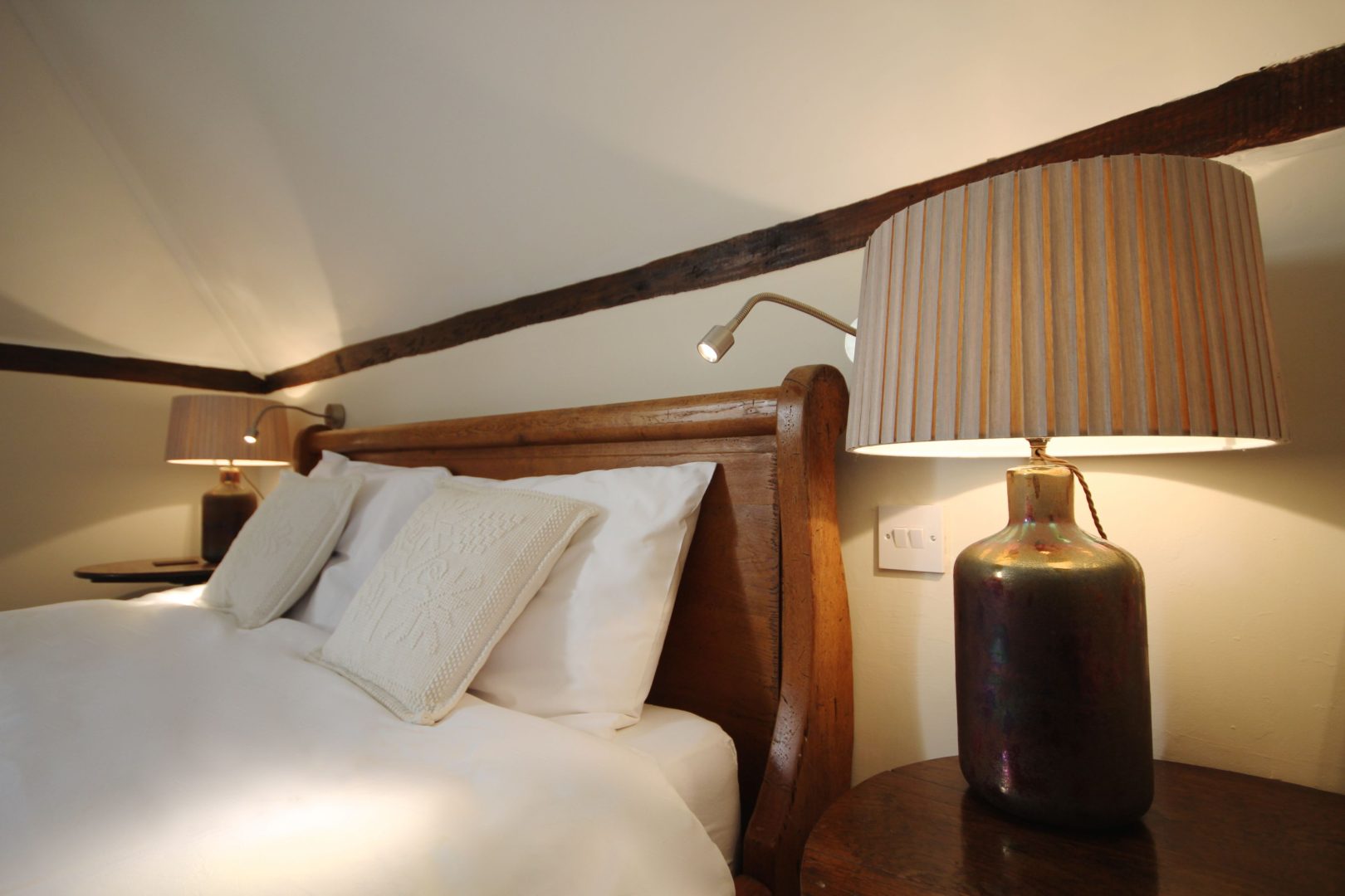 Moat Farm Cottage image