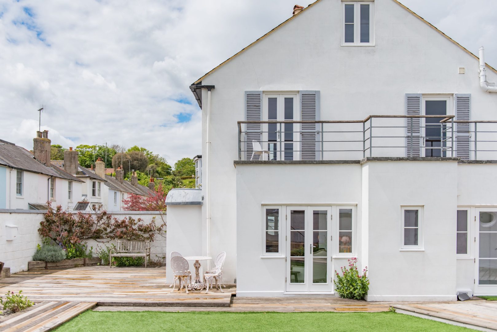 Trafalgar Cottage image