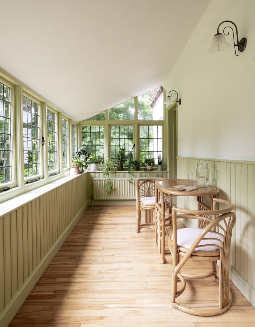 Oldestairs House image