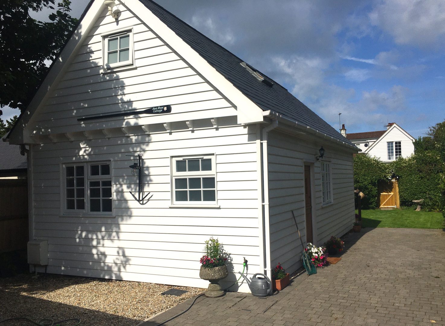 Sea Rose Cottage image