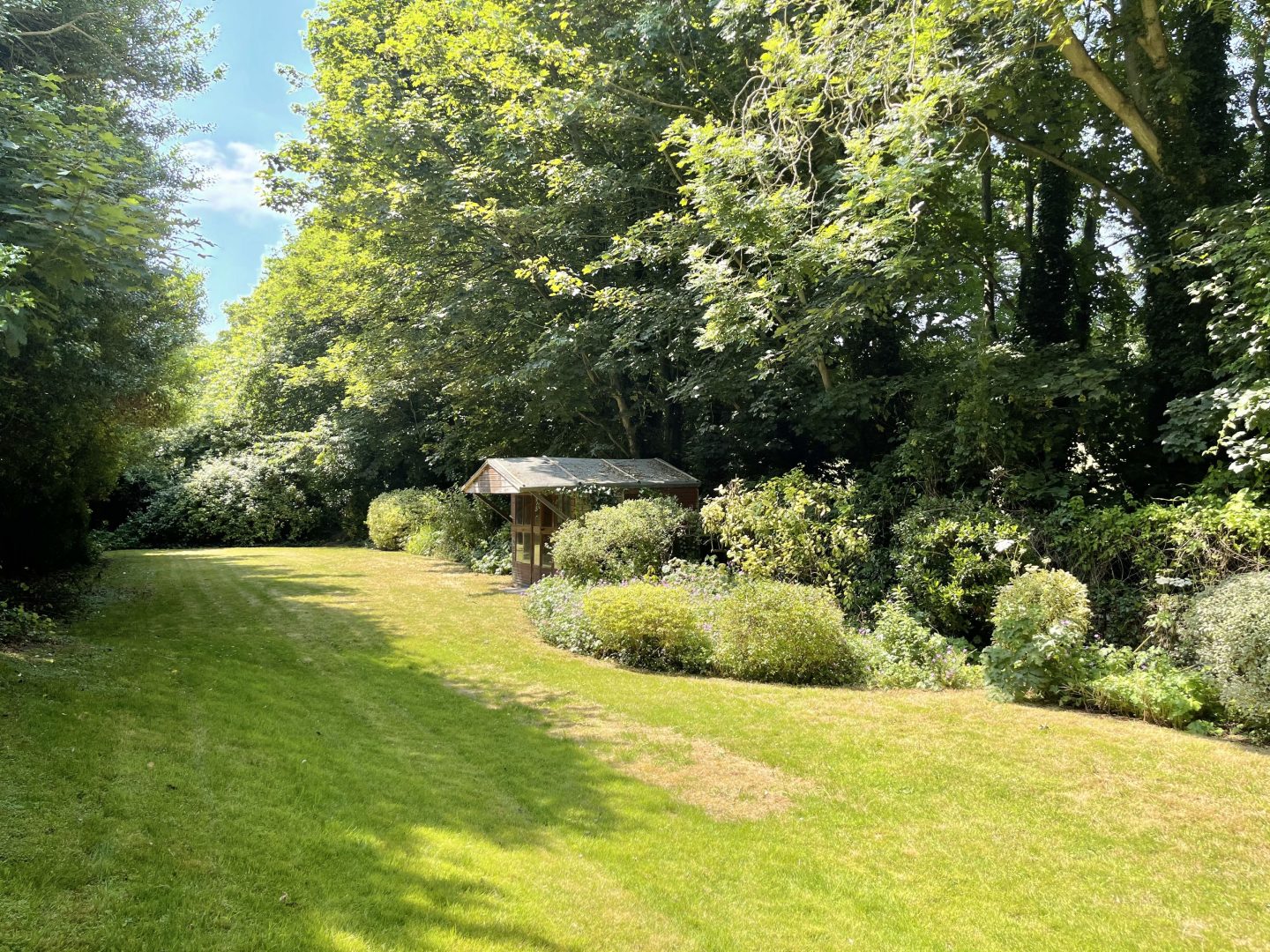 Oldestairs House image