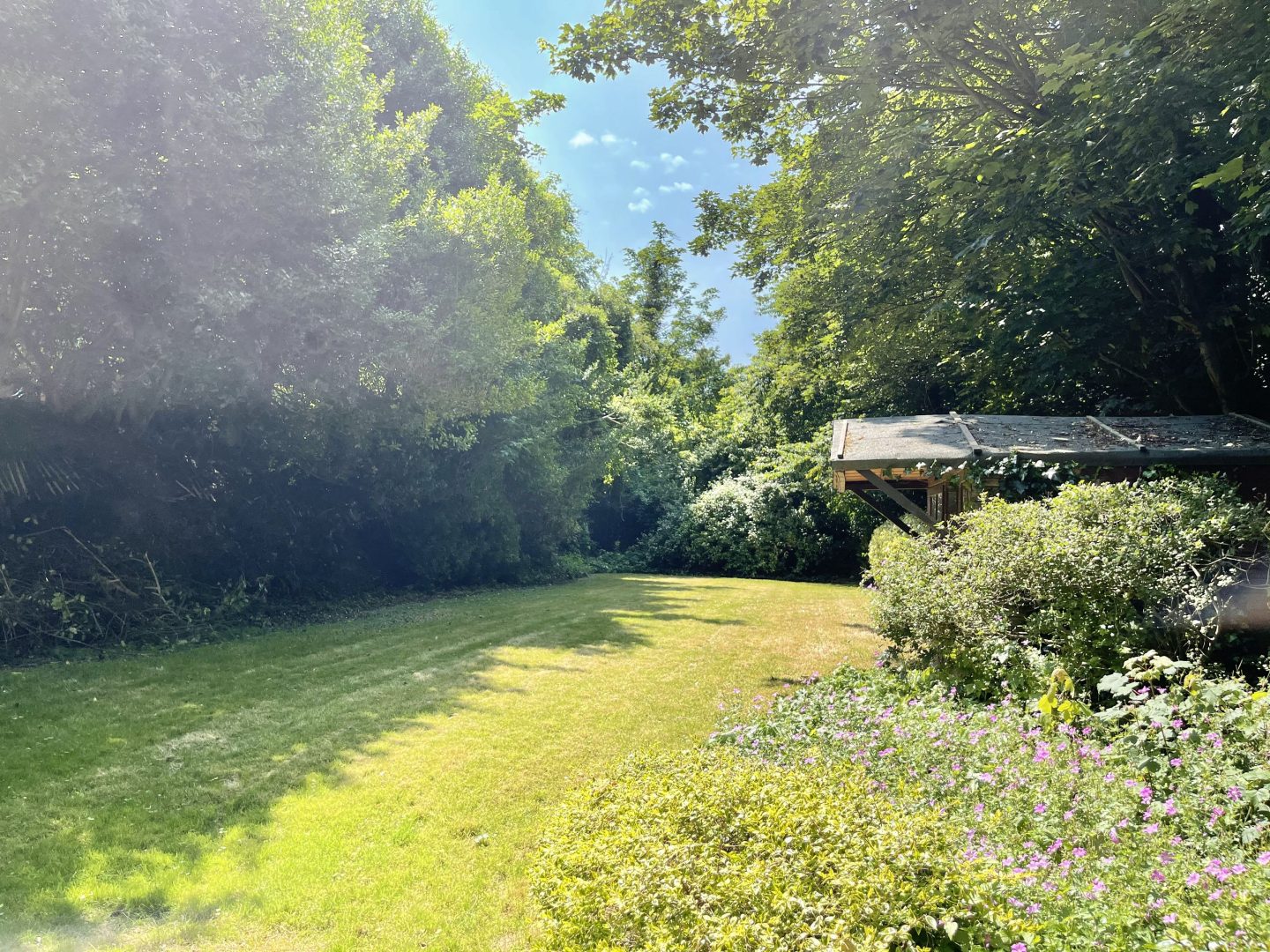 Oldestairs House image