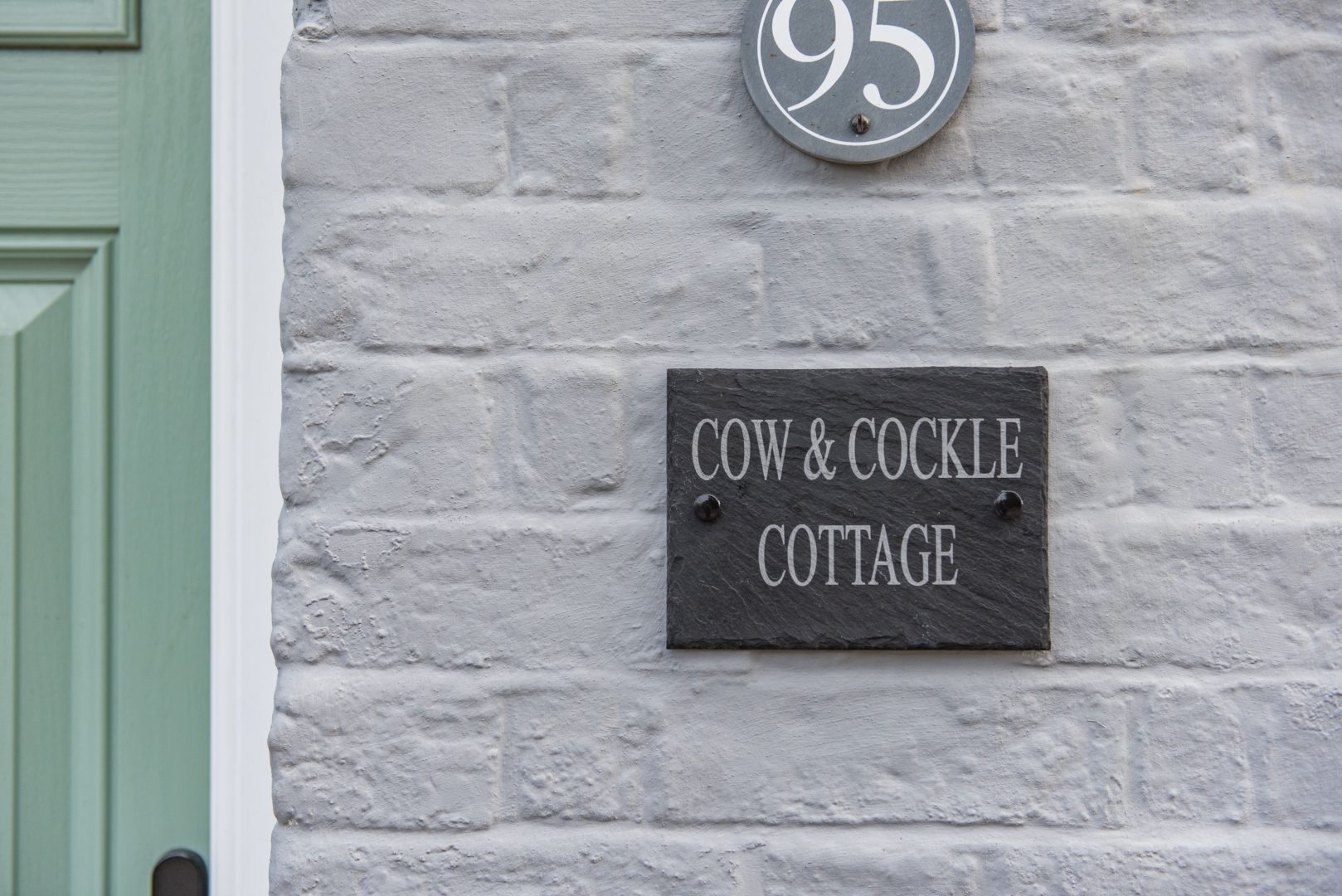 Cow and Cockle image