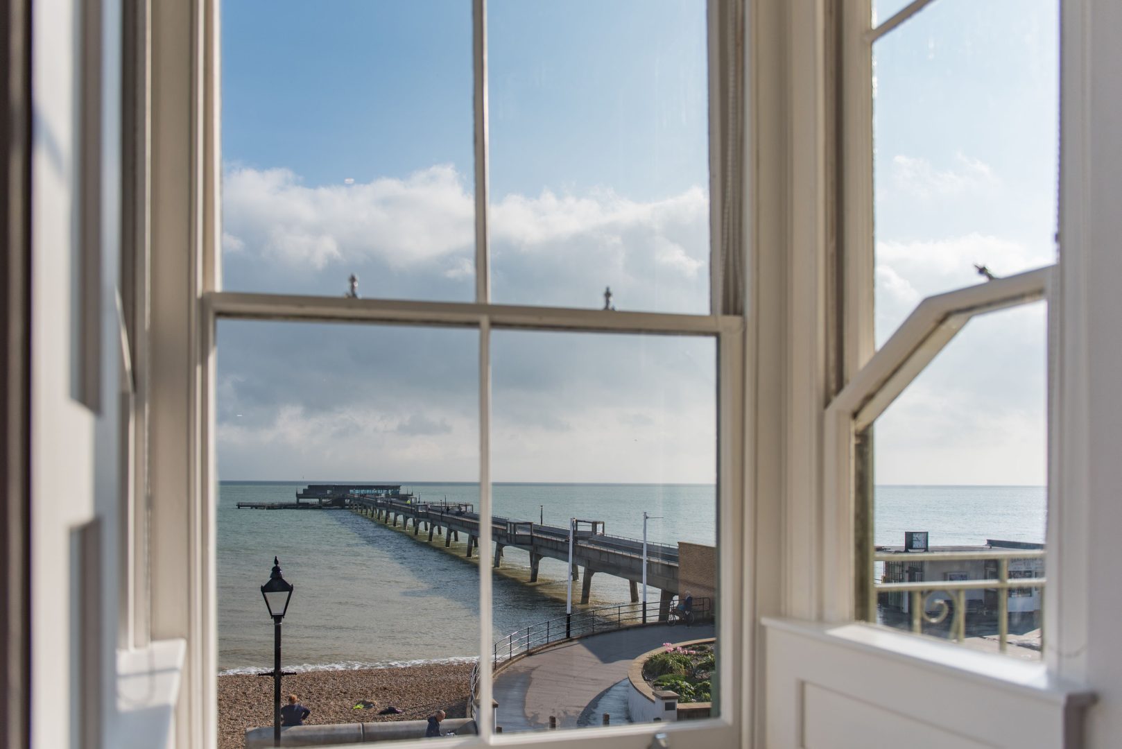 Pier View image
