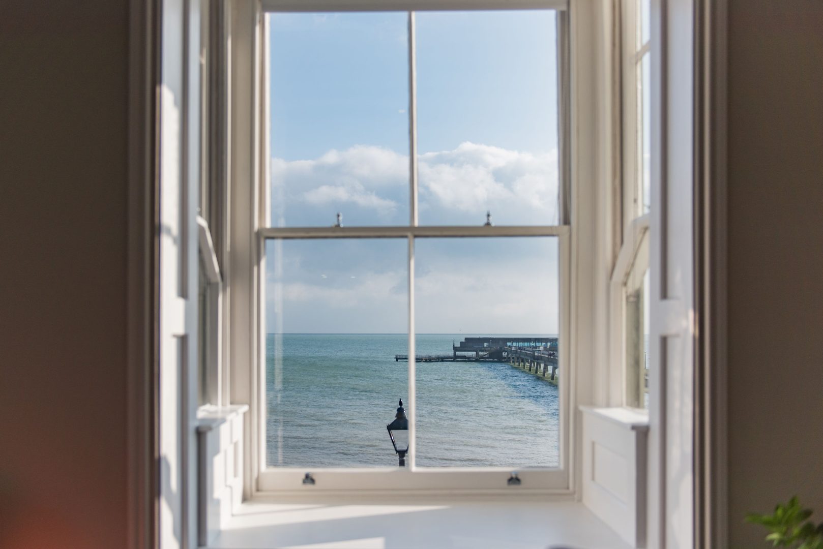 Pier View image