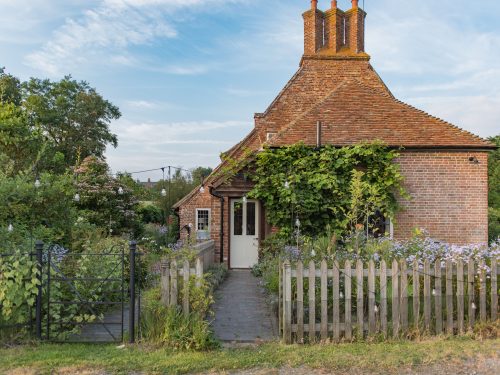 Moat Farm Cottage image