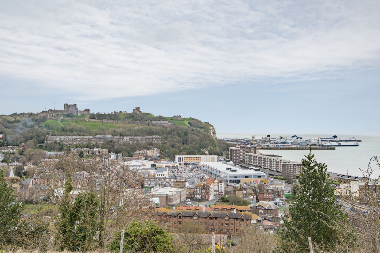 Castle View image