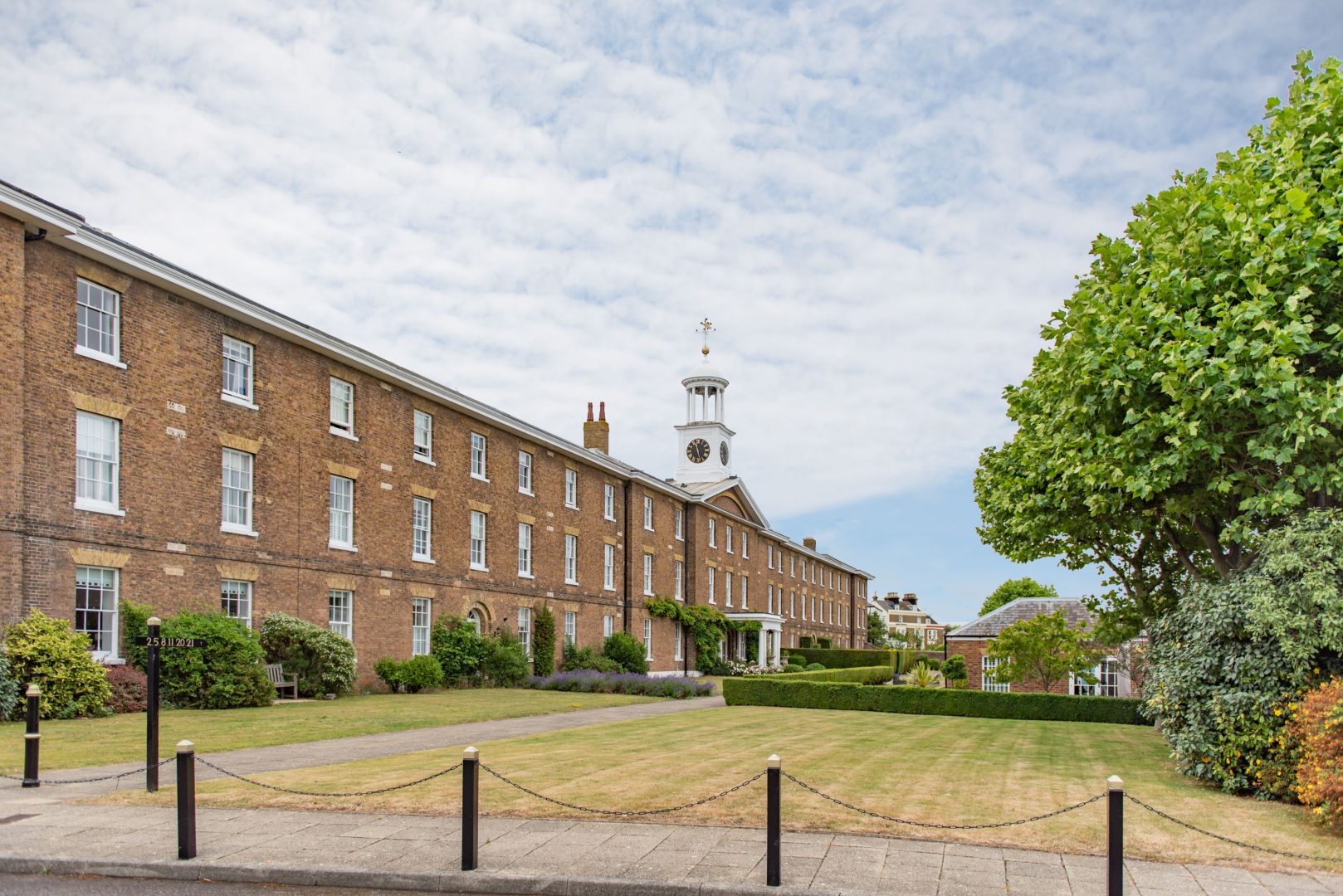 Admiralty House image