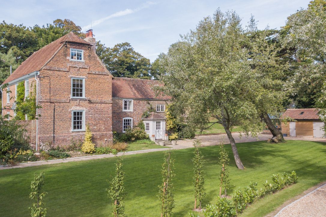Stone Hall Farmhouse image