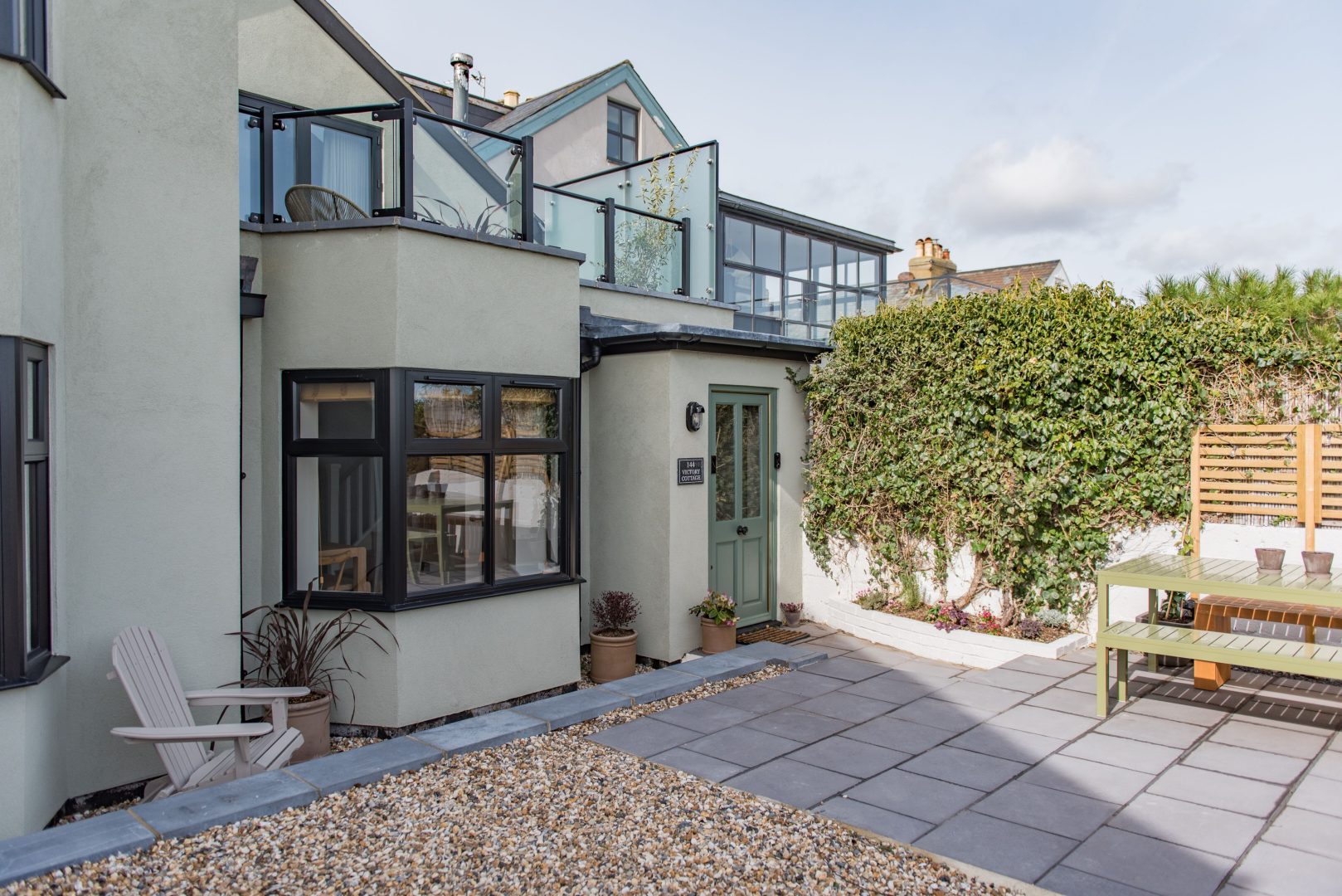 Victory Cottage image