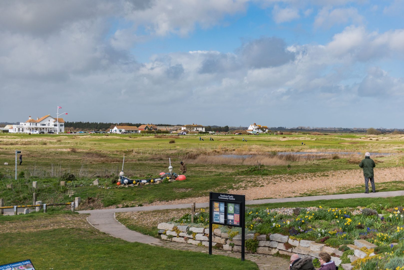 Links Bay image