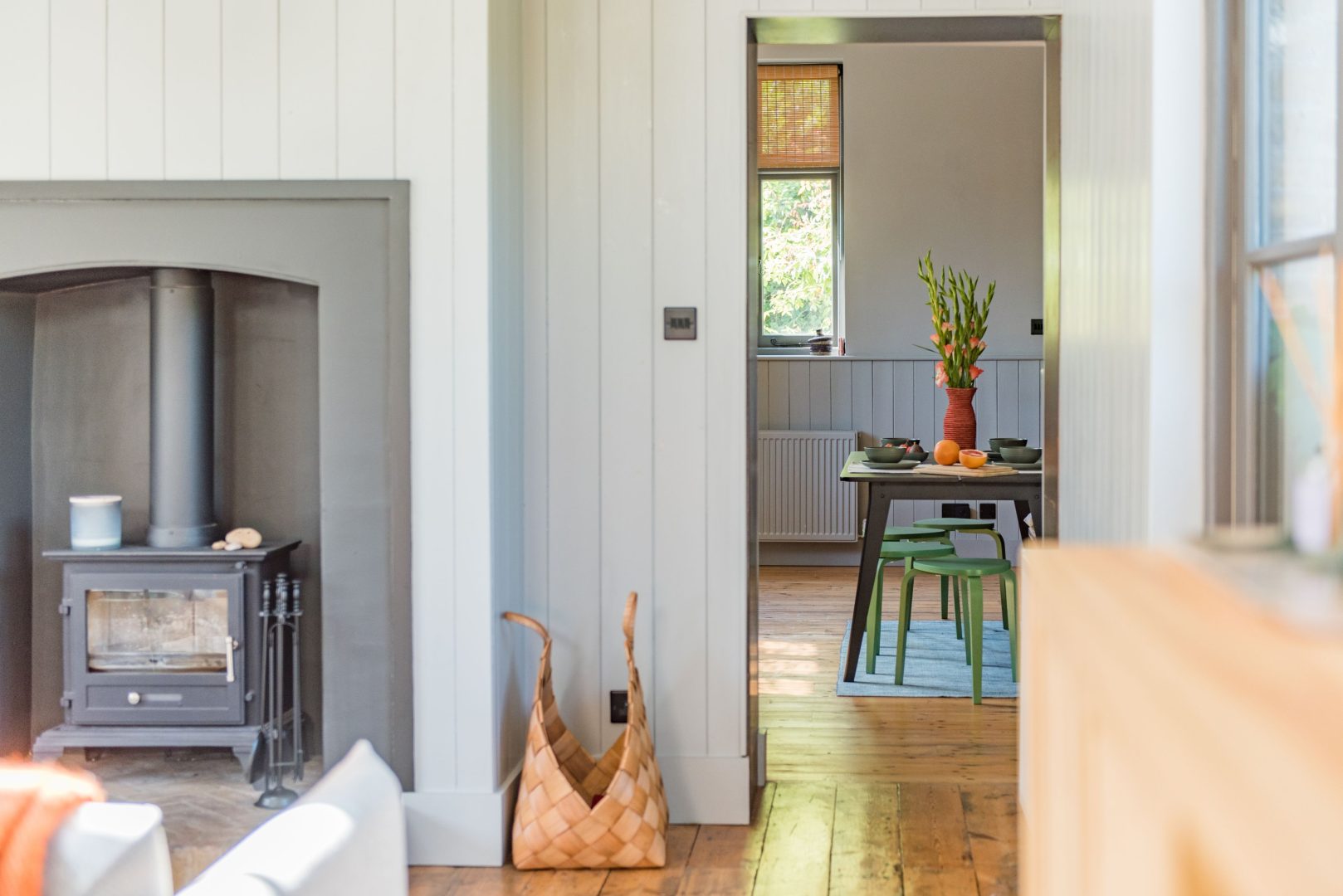 Flint House image