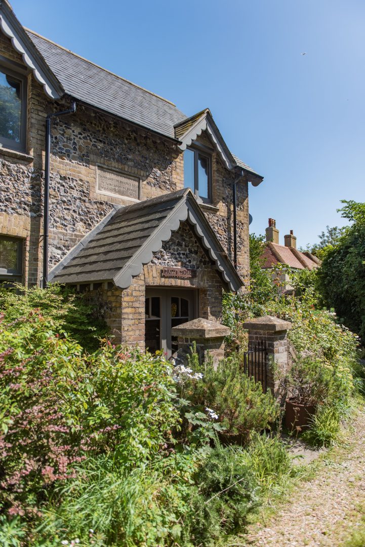 Flint House image