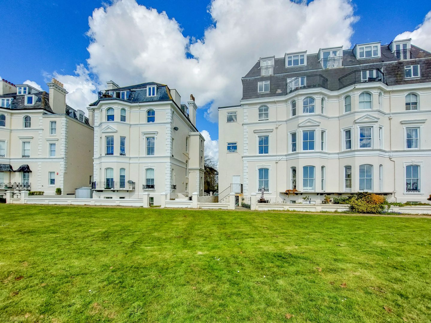 Sea View Apartment image
