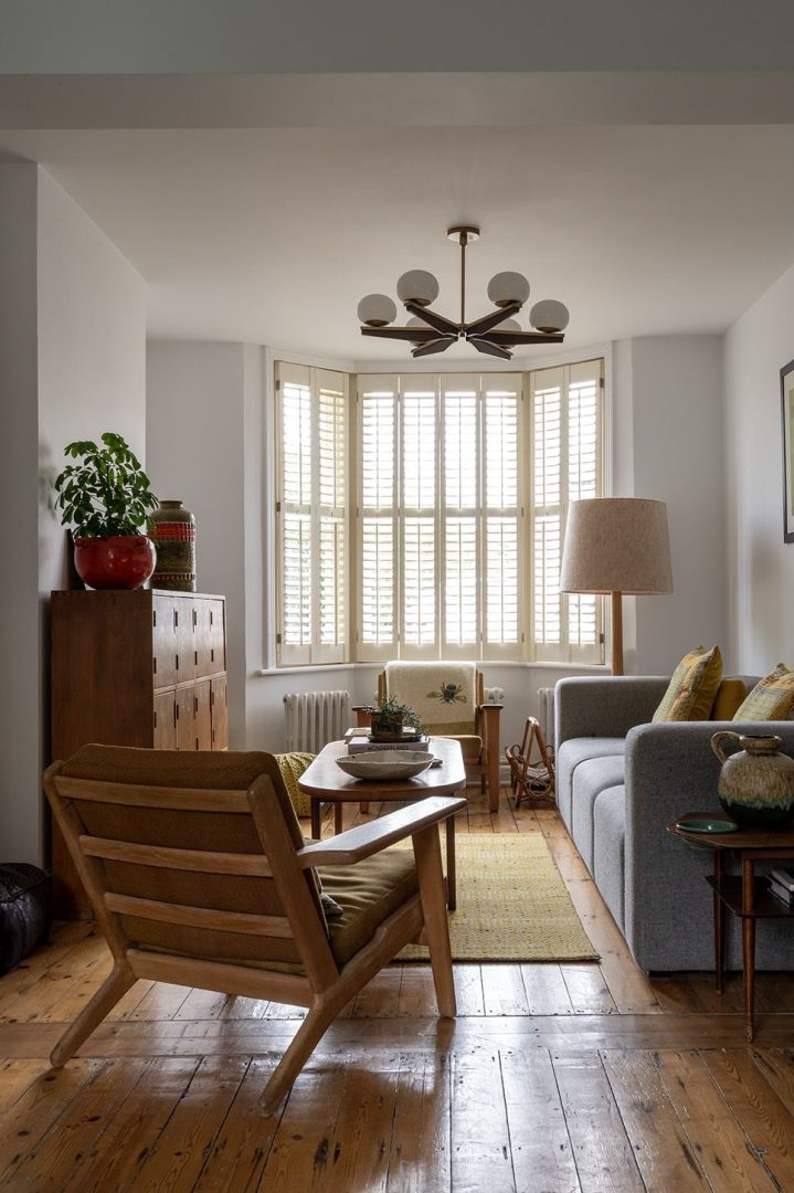 Sea View Cottage image